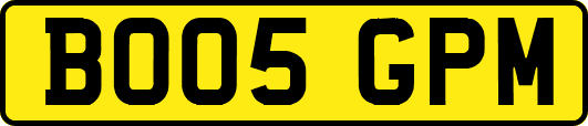 BO05GPM