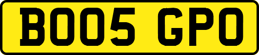 BO05GPO