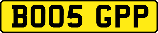 BO05GPP