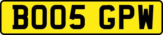 BO05GPW
