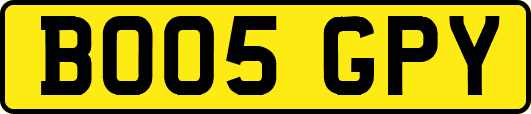 BO05GPY