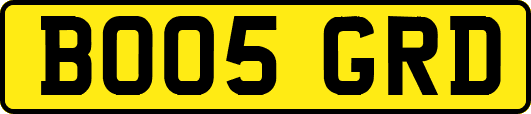 BO05GRD