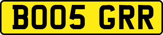 BO05GRR