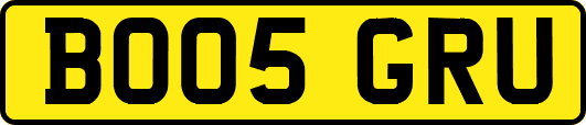 BO05GRU