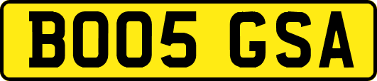 BO05GSA