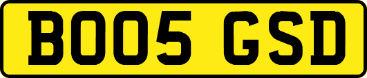 BO05GSD