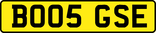 BO05GSE