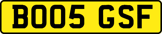 BO05GSF