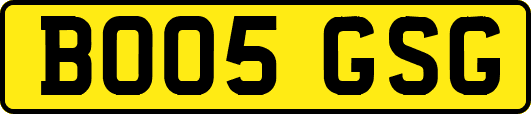 BO05GSG