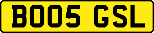 BO05GSL
