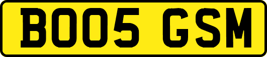 BO05GSM