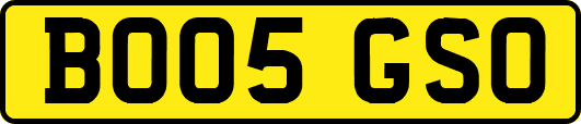 BO05GSO