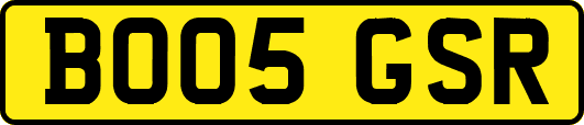 BO05GSR
