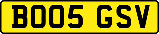 BO05GSV