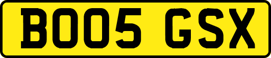 BO05GSX