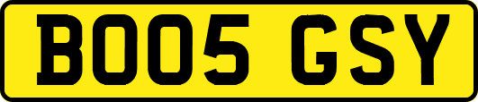 BO05GSY