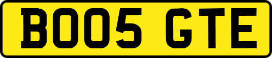 BO05GTE