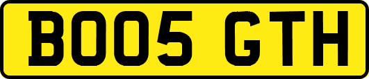 BO05GTH