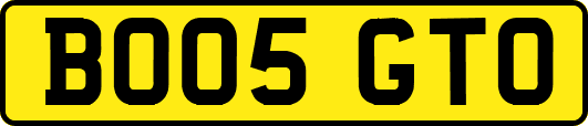 BO05GTO