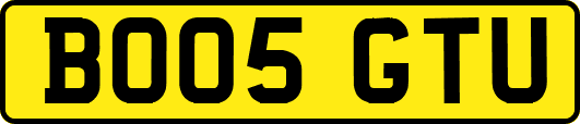 BO05GTU