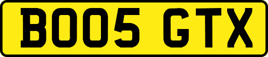 BO05GTX