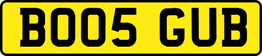 BO05GUB