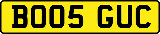 BO05GUC
