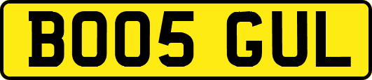 BO05GUL