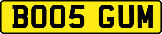 BO05GUM