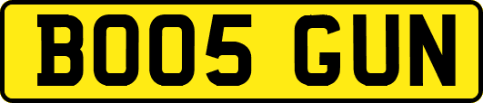 BO05GUN