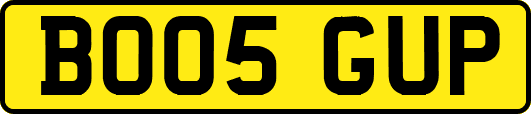 BO05GUP