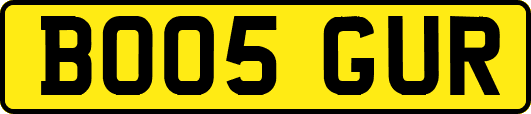 BO05GUR