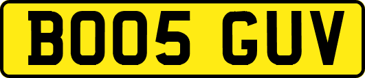 BO05GUV