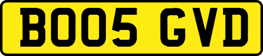 BO05GVD