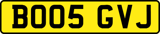 BO05GVJ