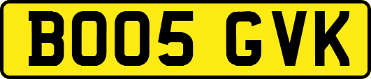 BO05GVK