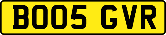 BO05GVR