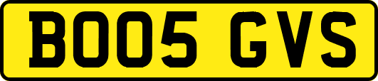BO05GVS