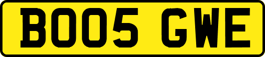 BO05GWE