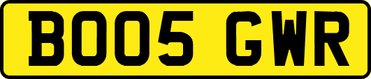 BO05GWR