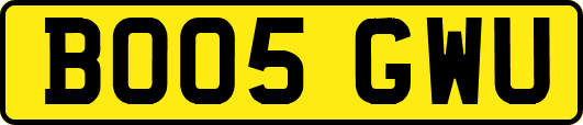 BO05GWU