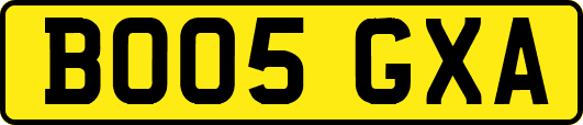 BO05GXA
