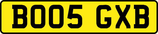 BO05GXB