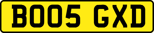 BO05GXD