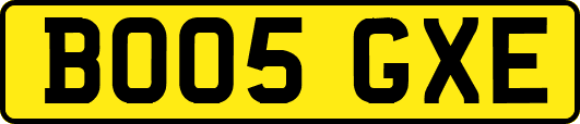 BO05GXE