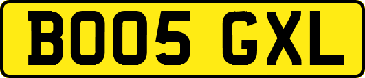 BO05GXL