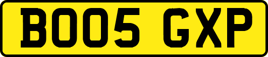 BO05GXP