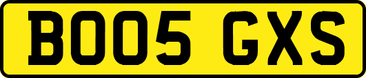 BO05GXS