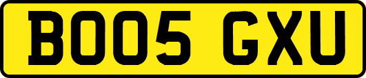 BO05GXU