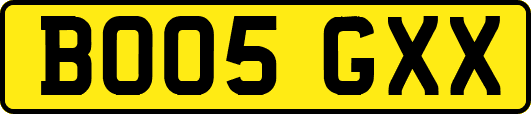 BO05GXX